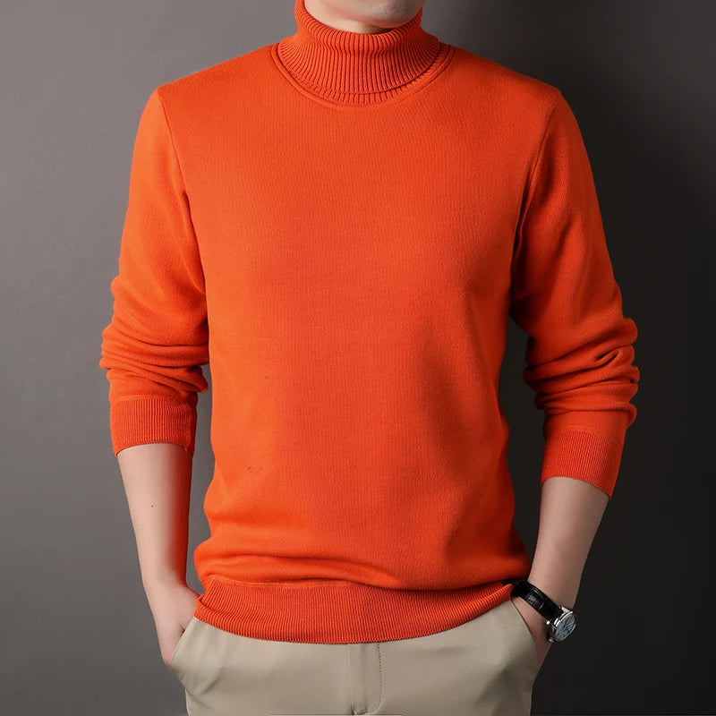 Mark – turtleneck top + Men’s - Cozy/Classic | Sweater 3