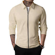 Nate – Mens Bomber Jacket - Stylish Casual | Jacket 4