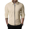 Nate – Mens Bomber Jacket - Stylish Casual | Jacket 4
