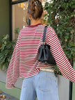 Fiona – Crew Neck Women’s Casual Pullover | Sweater 3