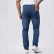 Classic Stretch Denim Pants