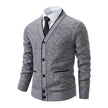 Mark – Mens Zip Up Cardigan Men’s Casual | Sweater Coat 7