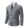 Mark – Mens Zip Up Cardigan Men’s Casual | Sweater Coat 7