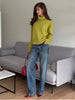 Hannah – jumper Women’s Cozy Turtleneck | Knit Sweater 9