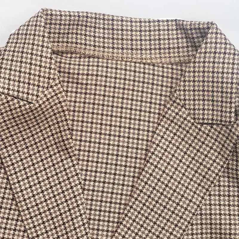 Emma – [quilted jacket] Women’s Stylish & Versatile | Blazer 6