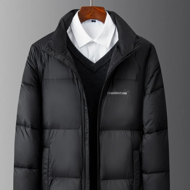 Alex – Men's Puffer Jacket - Stylish & Warm | Winter Outerwear 1