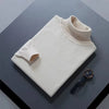 Mason – Men’s Turtleneck Top - Cozy Cashmere | Sweater 12