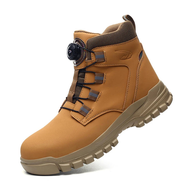 Waterproof Steel Toe Safety Boots 2