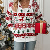 Lily – Christmas Jumper Women’s Festive Style | Winter Coat 7