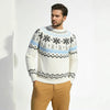 George – Christmas Jumper Mens - Cozy Casual | Knitted Sweater 4