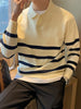 Alex – Men's Jumper Casual Vintage Knitwear | Pullover 7