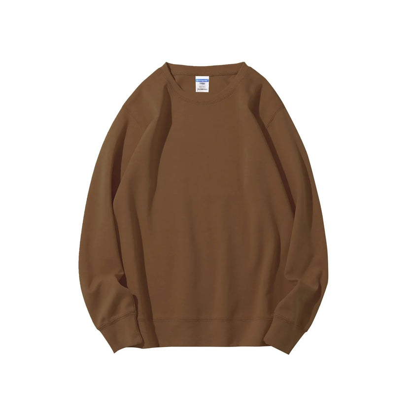 Alex – Crew Neck Men’s Stylish Casual Sweater | Comfortable Layering 24