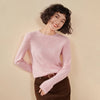 Clara – Cashmere Sweater Women’s Cozy Crew Neck | Sweater 1