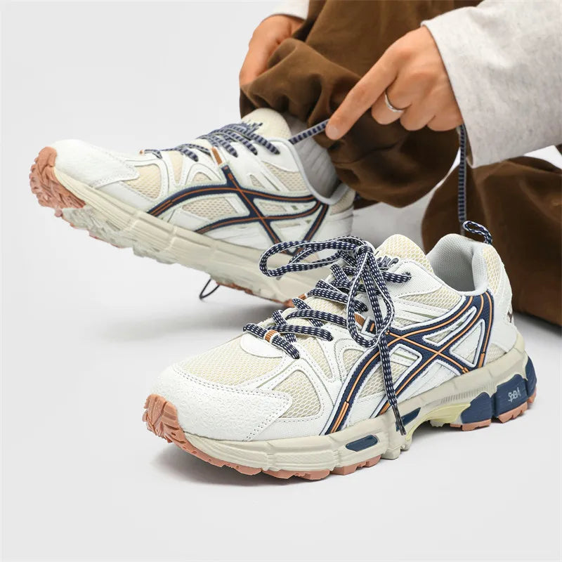 Arthur – Men’s Lightweight Running Shoes | Vintage Sports Trainers 6