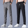 James | Men’s Slim-Fit Jogger Trousers with Drawstring Waist
