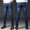 Slim Fit Stretch Jeans Grey