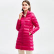 Mia – Black Puffer Jacket Women - Ultralight Slim Fit | Winter Coats Women 10
