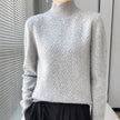 Mia – Turtleneck Top Women’s Chic Knit Sweater 12