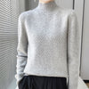 Mia – Turtleneck Top Women’s Chic Knit Sweater 12
