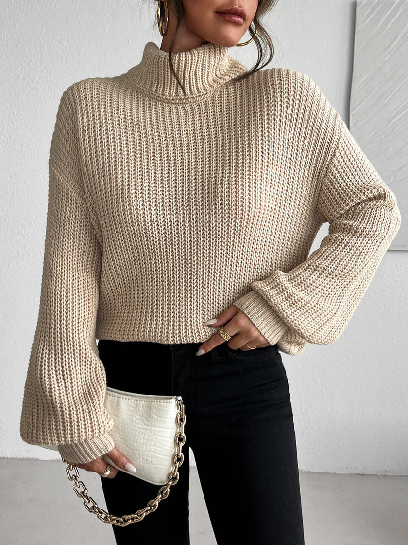 Ava – turtleneck top Women’s Cozy Style | Sweater 4