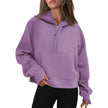 Mia – Hoodie + Women’s - Stylish/Cropped | Sweatshirt 5