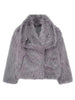 Cozy Faux Fur Winter Jacket