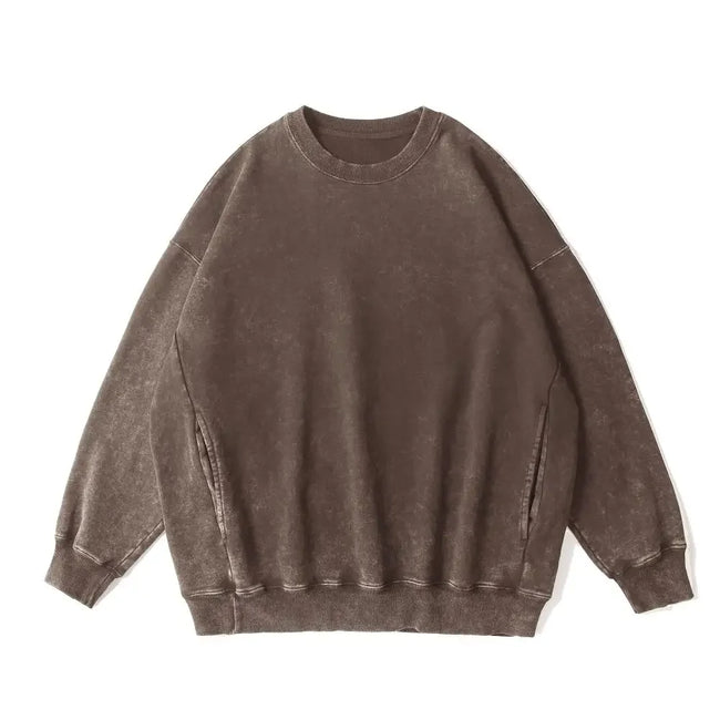 Alex – Jumper Men’s Casual Retro | Sweater 1