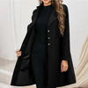 Freya | Elegant Wool Overcoat