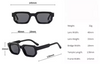 Liam - Retro Bold Square Sunglasses