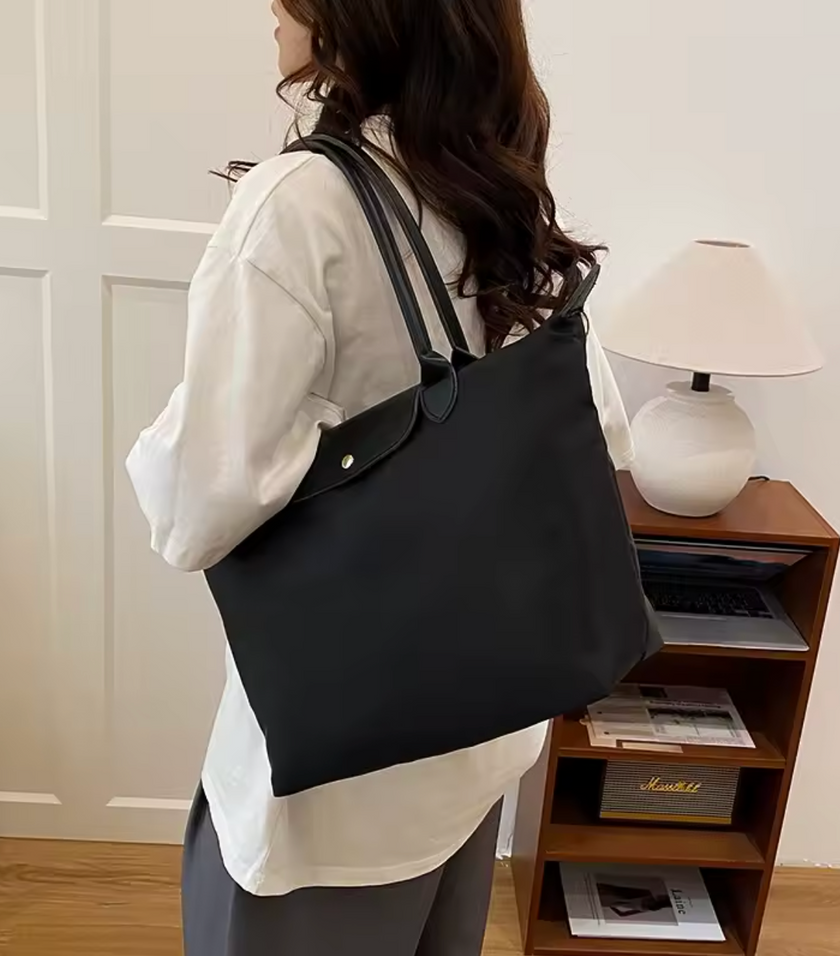 Aria | Elegant Foldable Tote Bag for Everyday Use