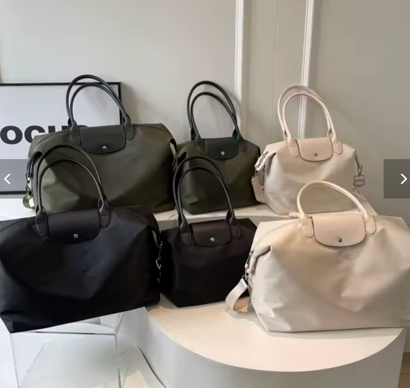 Aria | Foldable Everyday Tote Bag – Lightweight & Stylish