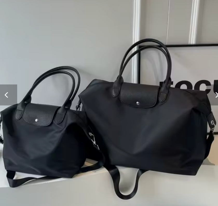 Aria | Foldable Everyday Tote Bag – Lightweight & Stylish
