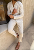 Miles | Lightweight Linen Set for Men – Shirt & Pants Combo