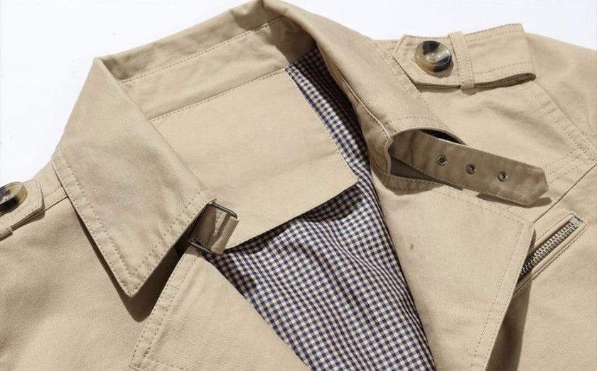 Nordvind Outerwear Jacket