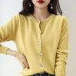 Lightweight Cardigan Knit Spring - 12