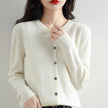 Lightweight Cardigan Knit Spring - 11