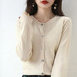 Lightweight Cardigan Knit Spring - 1