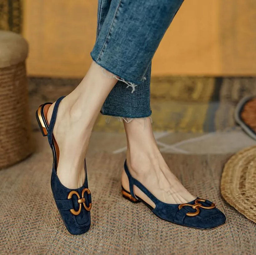 FJØRNA Cecilia™ orthopedic sandals with supportive straps and cushioned footbed, shown in natural beige color.