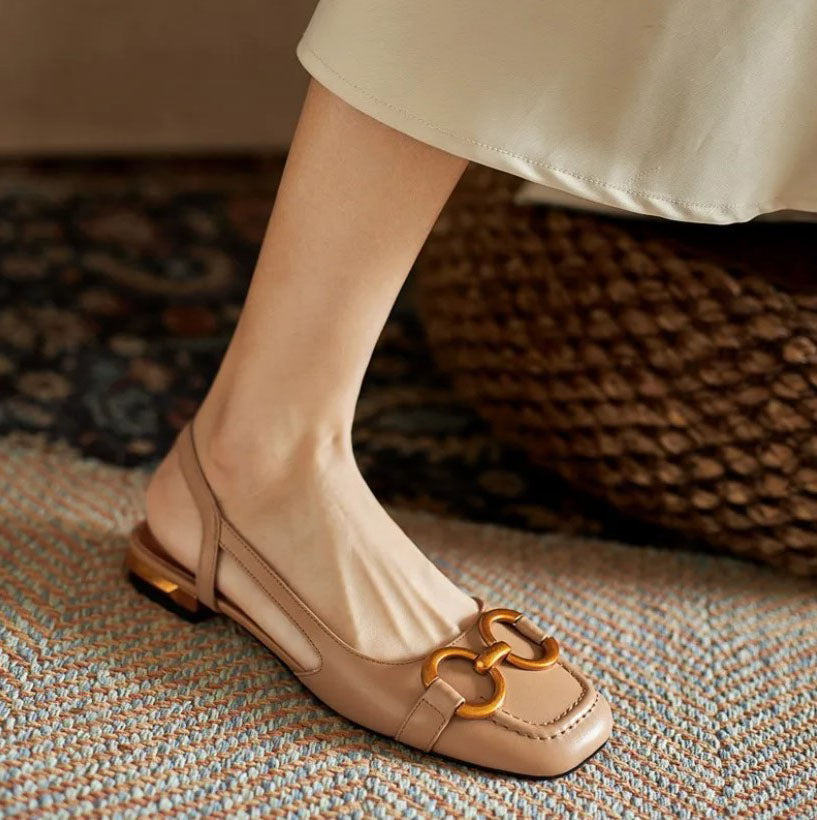 FJØRNA orthopedic sandal with cushioned straps and sturdy sole, designed for comfort and stability.