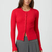 Emma – Cardigan Ladies Women’s Stylish Knitted | Long Cardigan 4