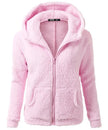 Ava – Hoodie + Women’s - Cozy Casual | Jacket 10