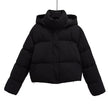 Mia – Black Puffer Jacket for Women - Stylish & Warm | Winter Coats 1