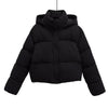 Mia – Black Puffer Jacket for Women - Stylish & Warm | Winter Coats 1
