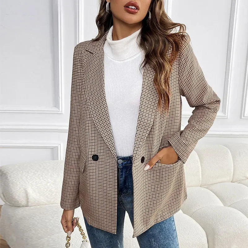 Emma – [quilted jacket] Women’s Stylish & Versatile | Blazer 3