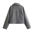 Lila – [quilted jacket] Women’s - Stylish & Cozy | Jacket 6