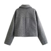 Lila – [quilted jacket] Women’s - Stylish & Cozy | Jacket 6