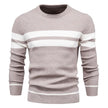 Adam – Crew Neck Men’s Slim Fit | Stylish Pullover Sweater 10