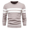 Adam – Crew Neck Men’s Slim Fit | Stylish Pullover Sweater 10