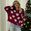 Sophie – Christmas Jumper Women’s - Cute & Cozy | Sweater 7