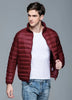 Ethan – Men's Puffer Jacket - Ultra-Thin Insulated | Winter Coat 7